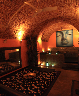 Wayang Center Lisbon 